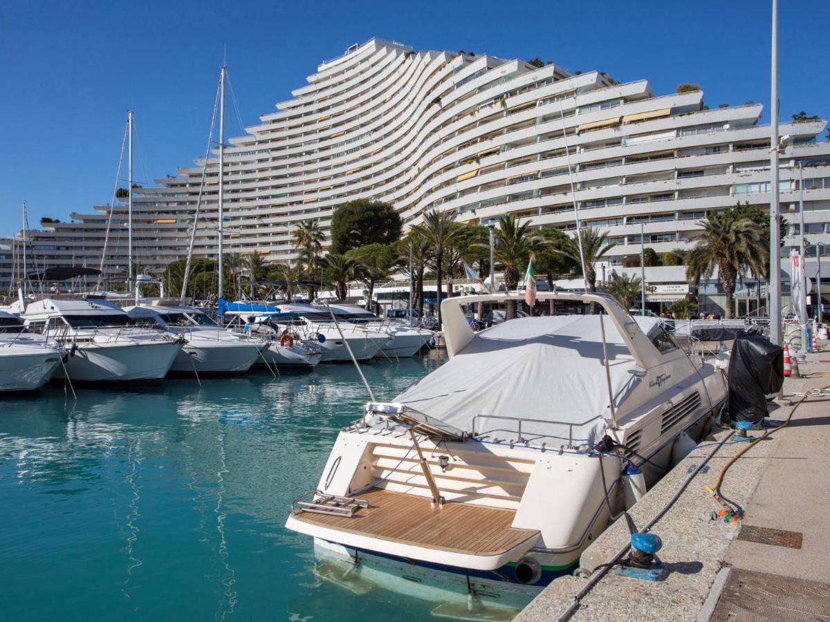 Apartment La Calmeraie By Interhome Вильнёв-Лубе Экстерьер фото