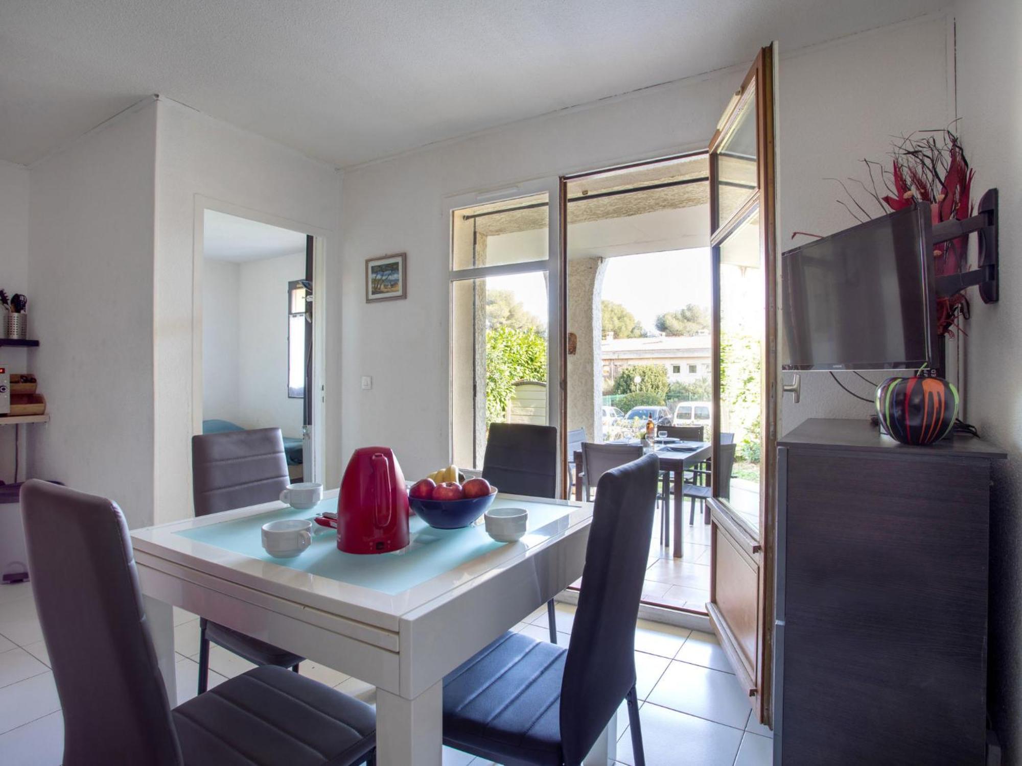 Apartment La Calmeraie By Interhome Вильнёв-Лубе Экстерьер фото
