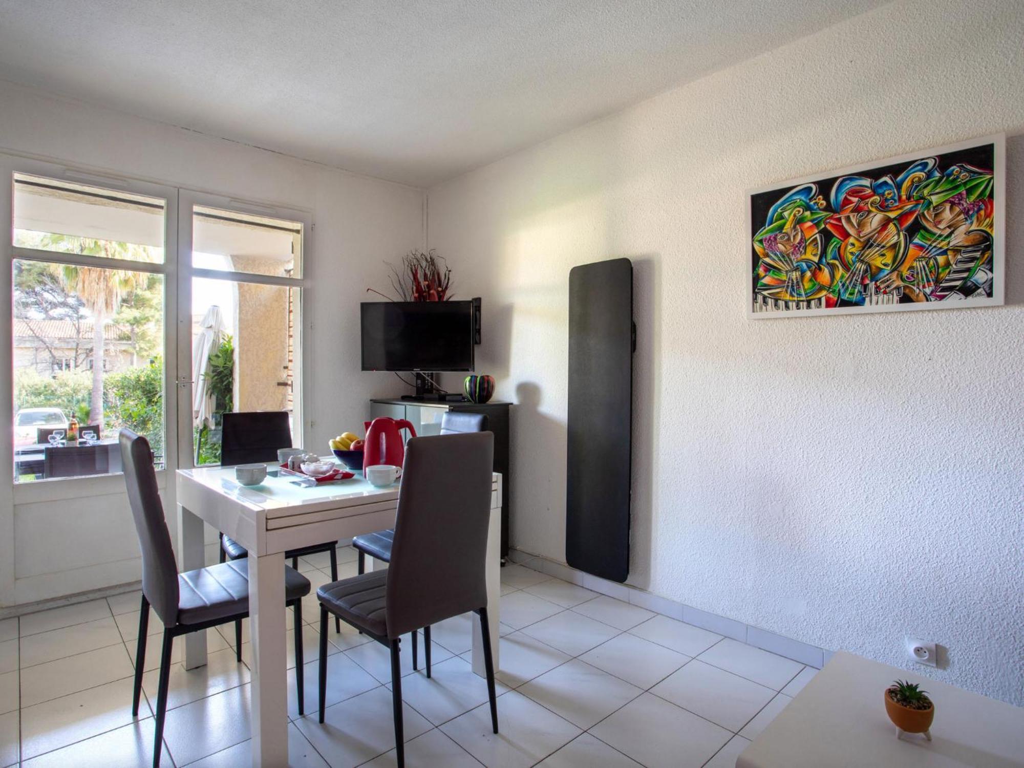 Apartment La Calmeraie By Interhome Вильнёв-Лубе Экстерьер фото