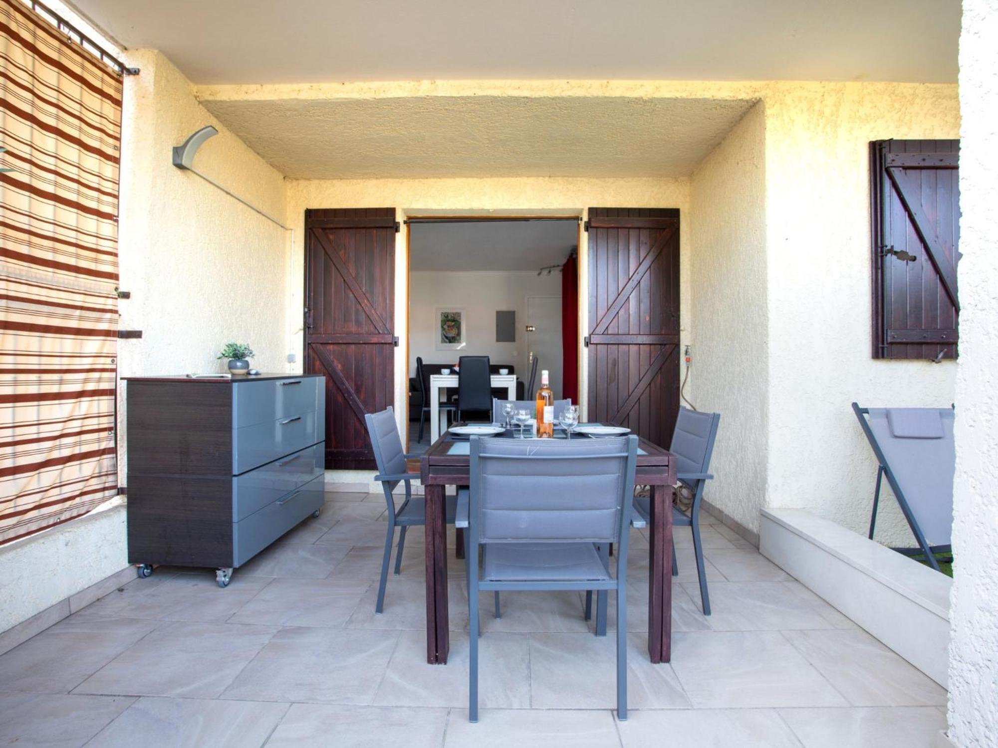 Apartment La Calmeraie By Interhome Вильнёв-Лубе Экстерьер фото