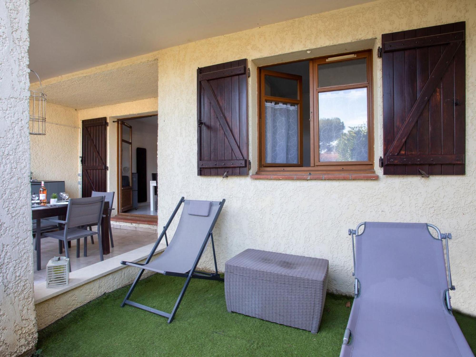 Apartment La Calmeraie By Interhome Вильнёв-Лубе Экстерьер фото